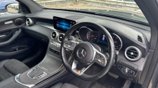 Mercedes-Benz GLC 220d 4Matic AMG Line 5dr 9G-Tronic Diesel Estate